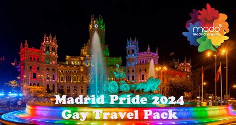 after gay madrid|Madrid Pride 2024 .